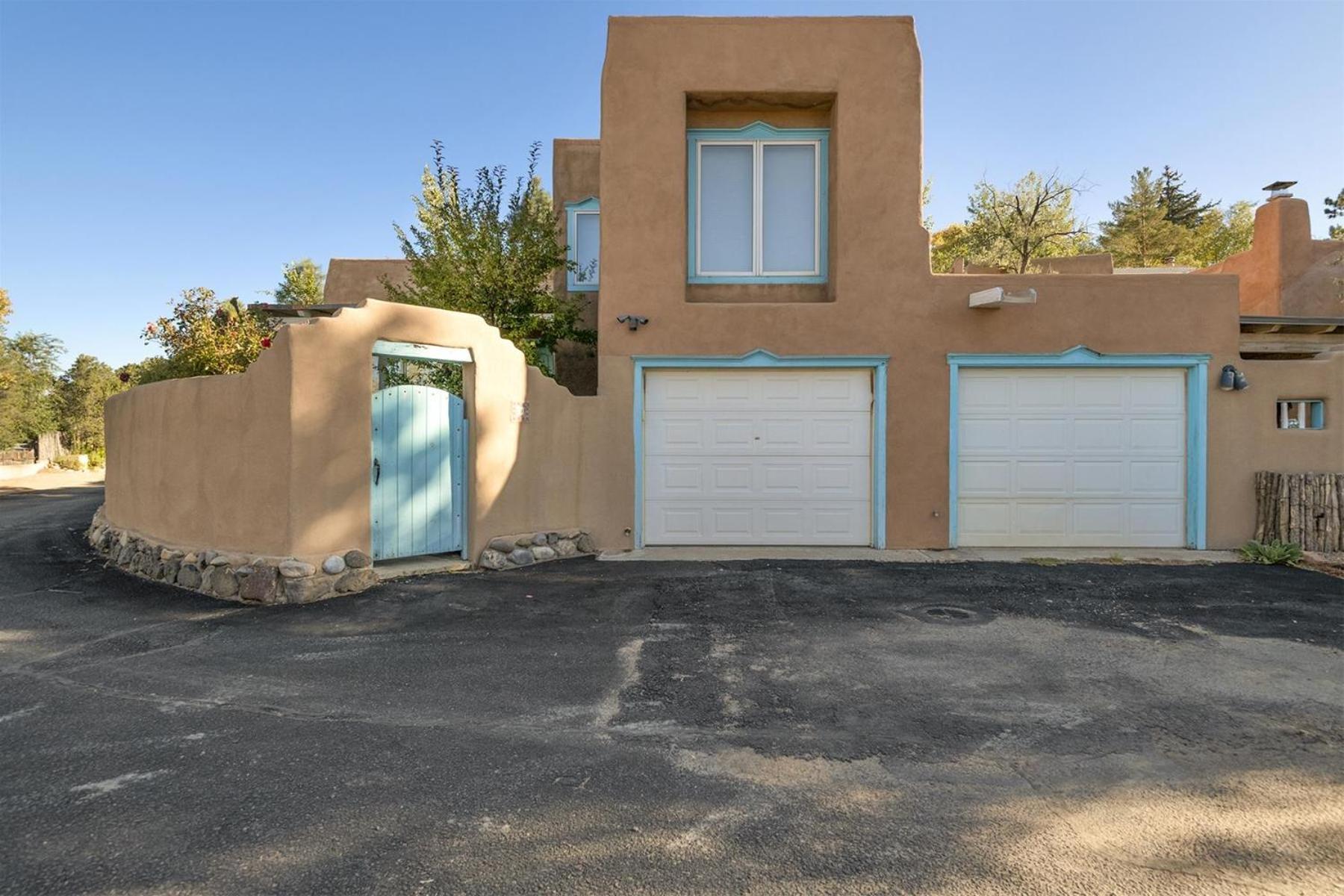 Wisteria Villa Santa Fe Exterior photo